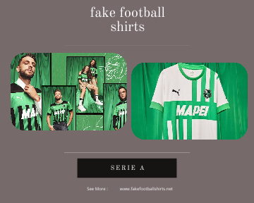 fake Sassuolo football shirts 23-24